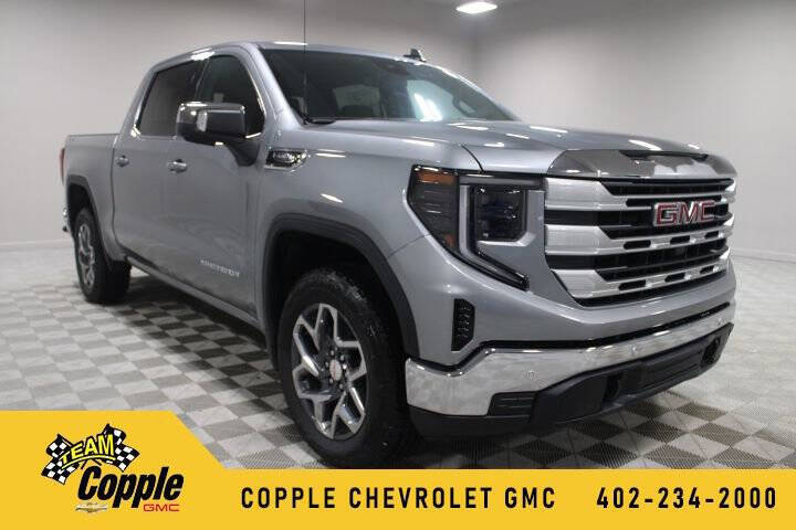 2026 GMC Sierra 1500