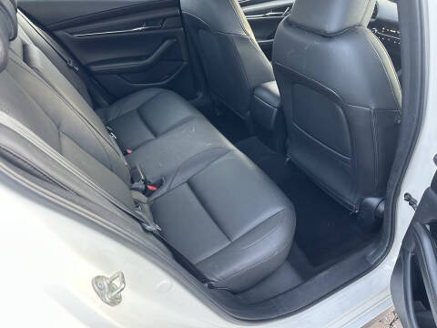 2019 Mazda Mazda3 Sedan Preferred