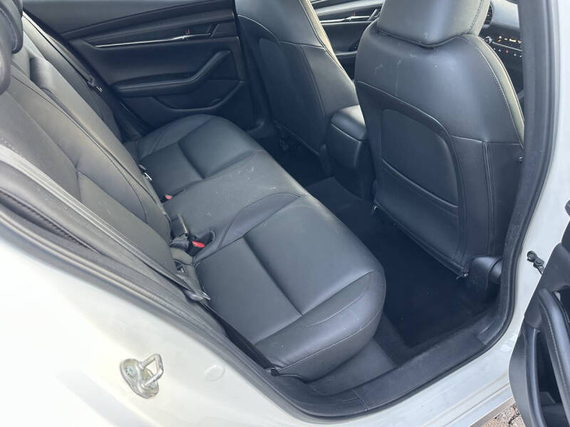 2019 Mazda Mazda3 Sedan Preferred