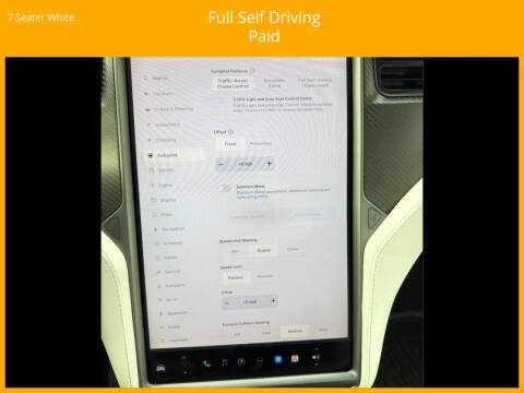 2018 Tesla Model X
