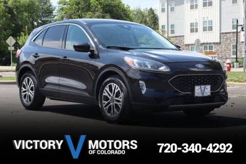 2022 Ford Escape SEL