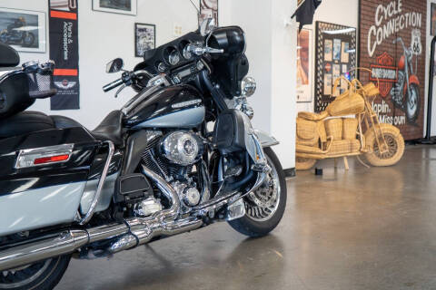 2013 Harley-Davidson Ultra Limited