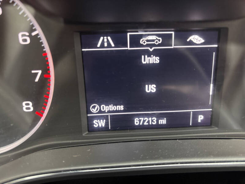 2019 Chevrolet Cruze LS