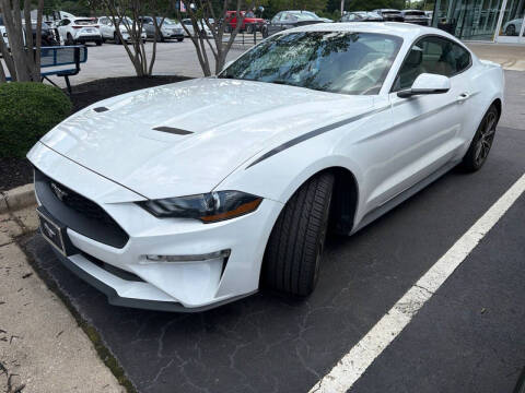 2018 Ford Mustang