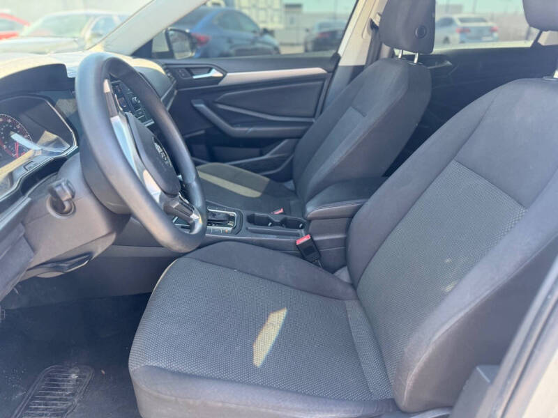 2019 Volkswagen Jetta S