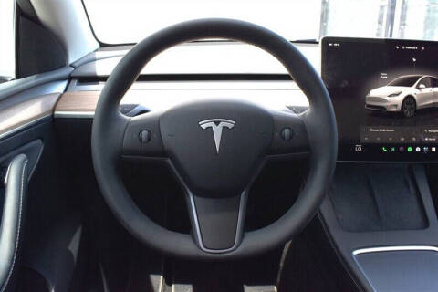 2025 Tesla Model Y Long Range