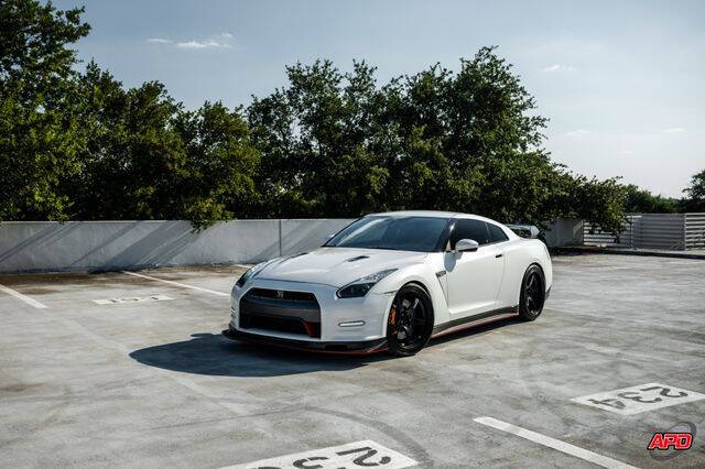 2014 Nissan GT-R Premium