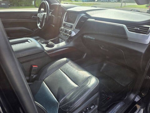 2017 GMC Yukon XL SLT