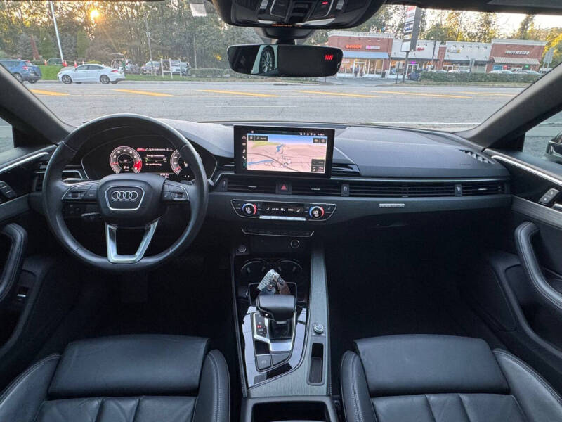 2021 Audi A5 Sportback quattro Premium Plus 45 TFSI