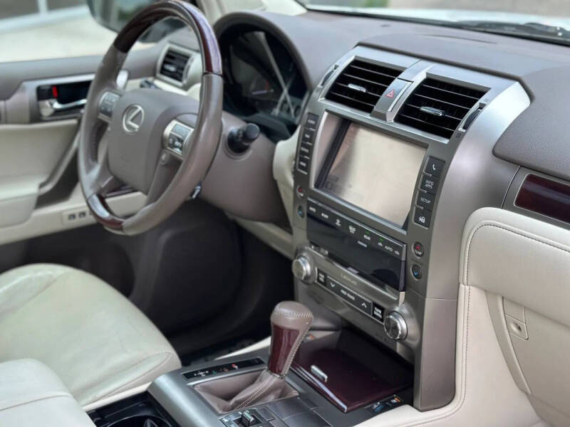 2014 Lexus GX 460