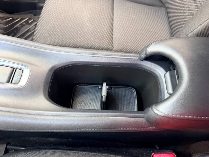 2017 Honda HR-V EX