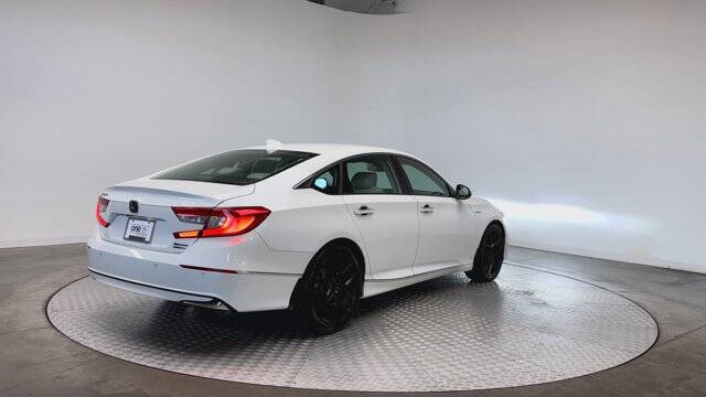 2022 Honda Accord Hybrid Touring