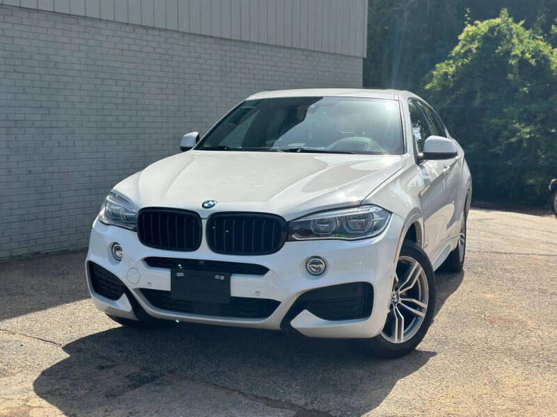 2018 BMW X6 xDrive35i