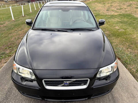 2007 Volvo S60 R