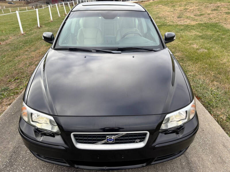 2007 Volvo S60 R