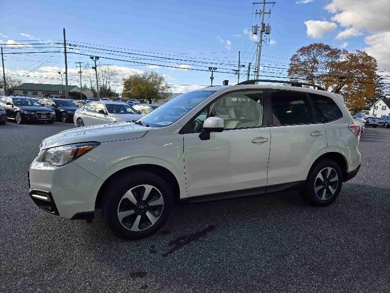 2017 Subaru Forester 2.5i Premium