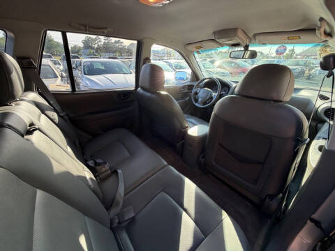 2002 Hyundai Santa Fe GLS