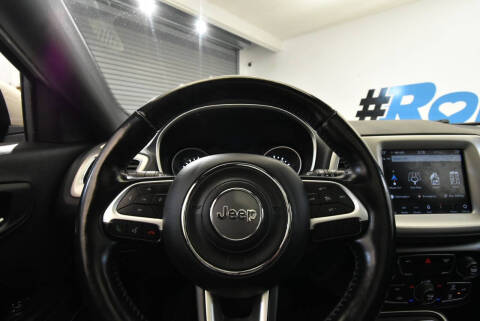 2020 Jeep Compass High Altitude