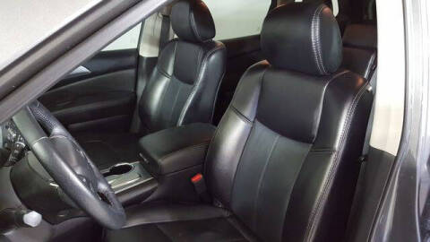 2018 Nissan Pathfinder SL