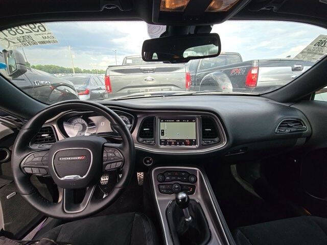 2019 Dodge Challenger