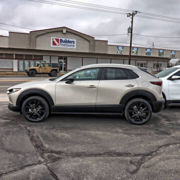 2024 Mazda CX-30 2.5 S Select Sport
