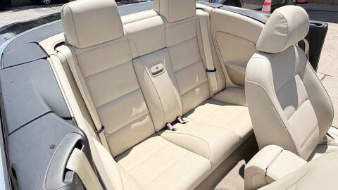 2008 Volkswagen Eos Komfort