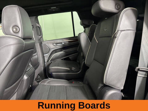 2022 Cadillac Escalade Premium Luxury