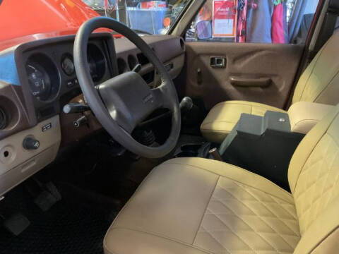 1983 Toyota Land Cruiser