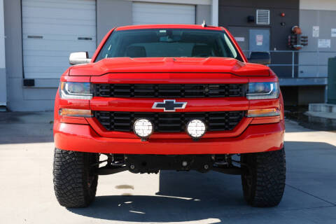 2019 Chevrolet Silverado 1500 LD Custom