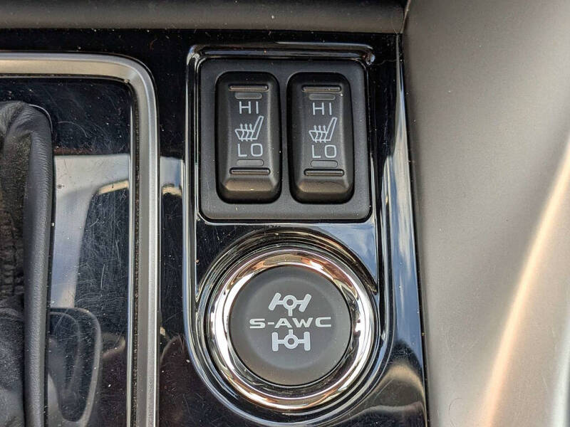 2024 Mitsubishi Eclipse Cross SE