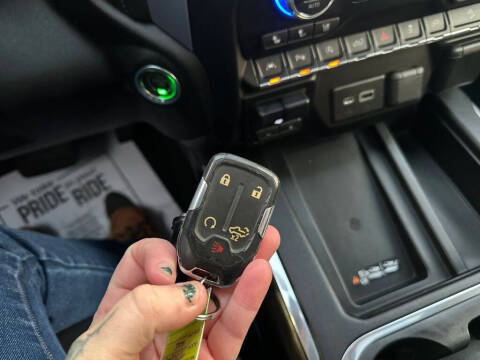 2020 GMC Sierra 1500