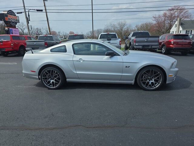 2014 Ford Mustang V6