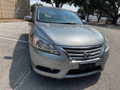2013 Nissan Sentra SL