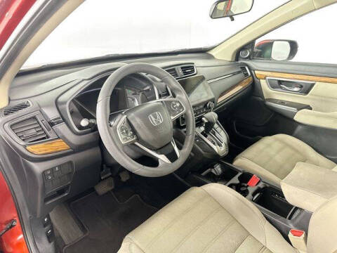 2017 Honda CR-V EX