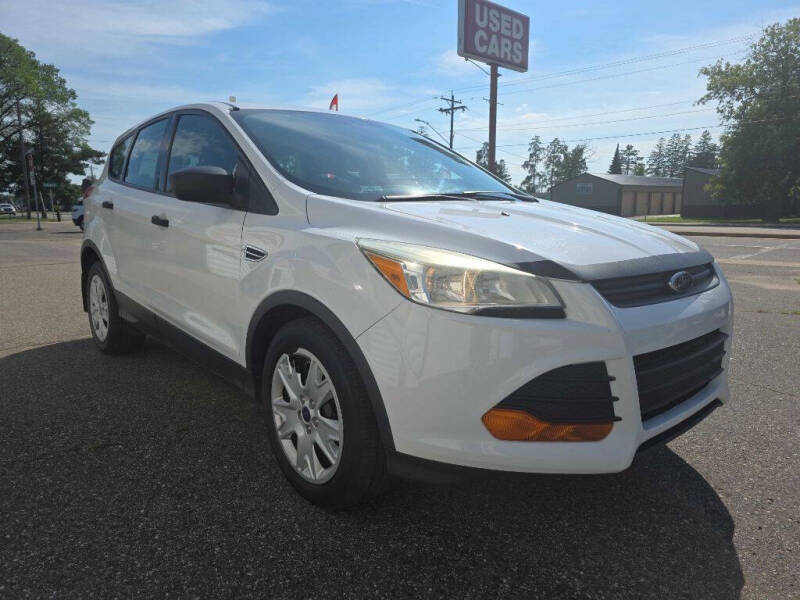 2015 Ford Escape S