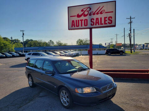 2006 Volvo V70 2.4
