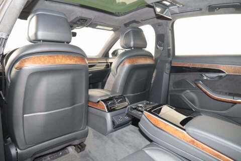 2020 Audi A8 L quattro 60 TFSI