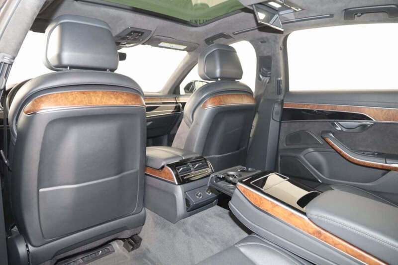 2020 Audi A8 L quattro 60 TFSI