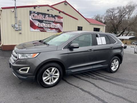 2016 Ford Edge for sale at Carl's Auto Incorporated in Blountville TN