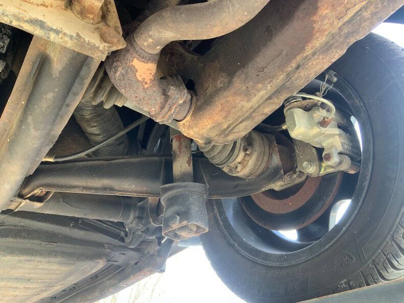 1978 Volkswagen Beetle