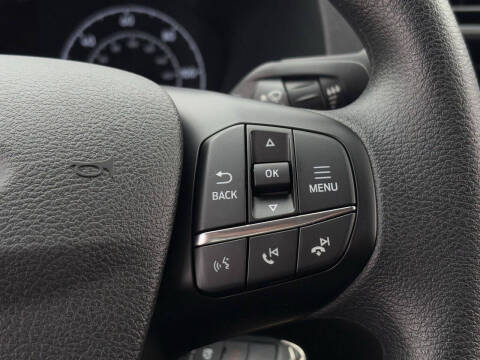 2025 Ford Transit 250