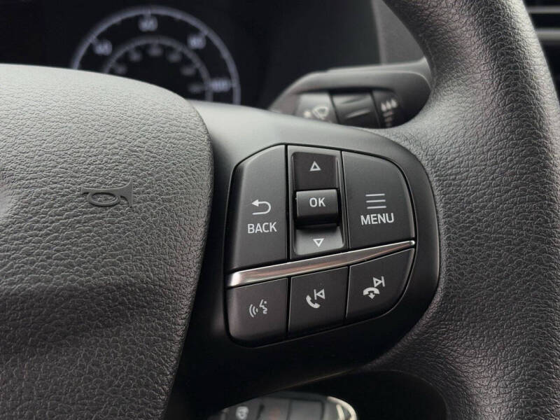 2025 Ford Transit 250