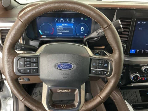 2025 Ford F-450 Super Duty King Ranch