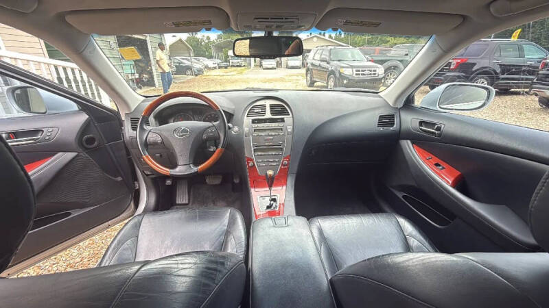 2008 Lexus ES 350