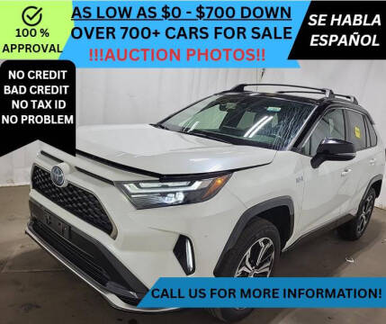 2022 Toyota RAV4 Prime XSE