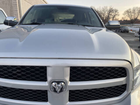 2018 RAM 1500 Express