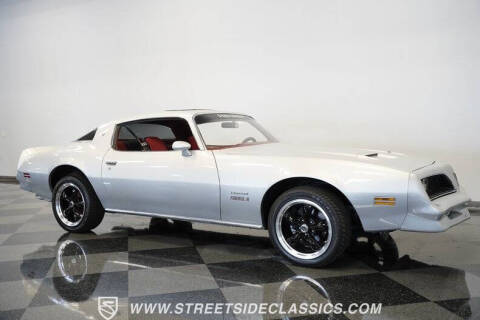 1977 Pontiac Firebird