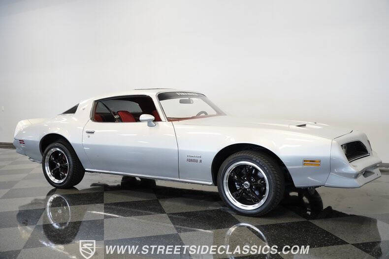 1977 Pontiac Firebird