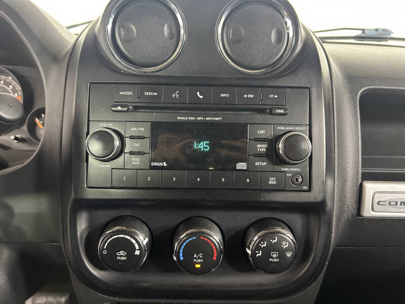 2016 Jeep Compass Sport