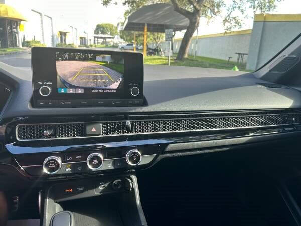 2023 HONDA Civic Sedan - $20,999